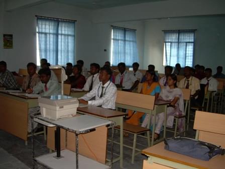 Malla Reddy Institute of Management Secunderabad Facilities photo 8